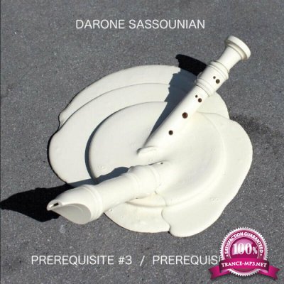 Darone Sassounian - Prerequisite #3 / Prerequisite #4 (2022)