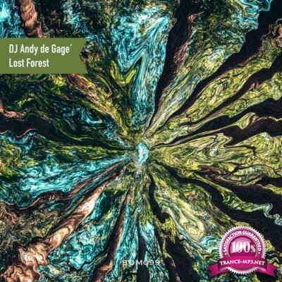 DJ Andy de Gage' - Lost Forest (2022)