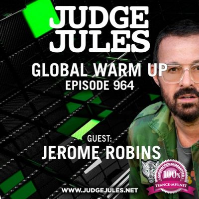 Judge Jules - The Global Warm Up 964 (2022-08-29)