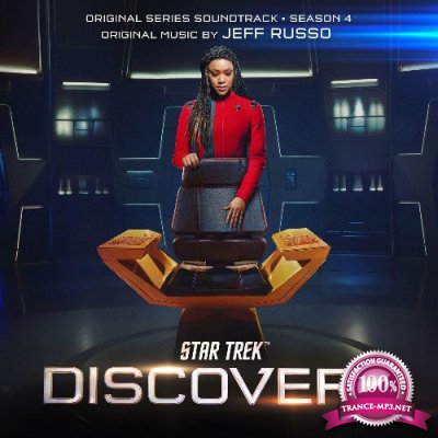 Star Trek: Discovery (Season 4) [Original Series Soundtrack] (2022)