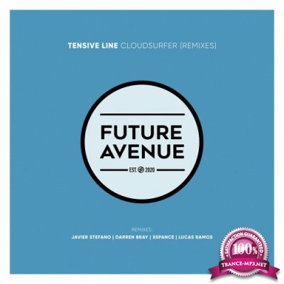 Tensive Line - Cloudsurfer (Remixes) (2022)