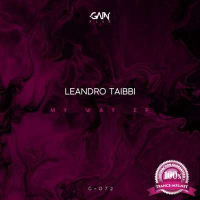 Leandro Taibbi - My Way EP (2022)