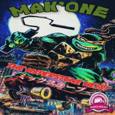 Mak''One - The Hyperstone Heist (2022)