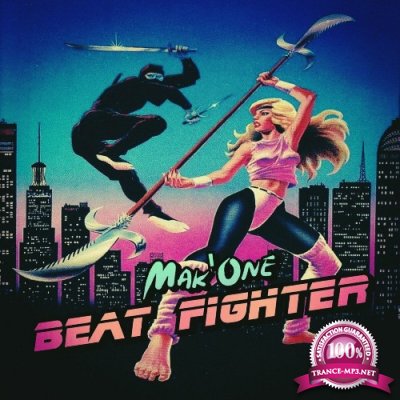 Mak'One - Beat Fighter (2022)