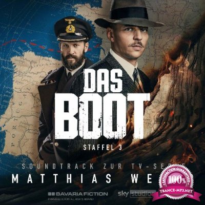 Matthias Weber - Das Boot (Soundtrack zur TV Serie, Staffel 3) (2022)