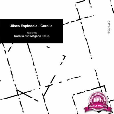 Ulises Espindola - Corolla (2022)