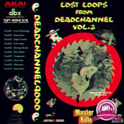 Deadchannel9000 - Lost Loops from Deadchannel Vol?.? 2 (2022)