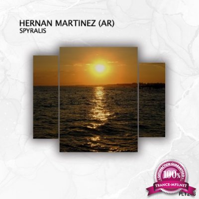 Hernan Martinez (AR) - Spyralis (2022)
