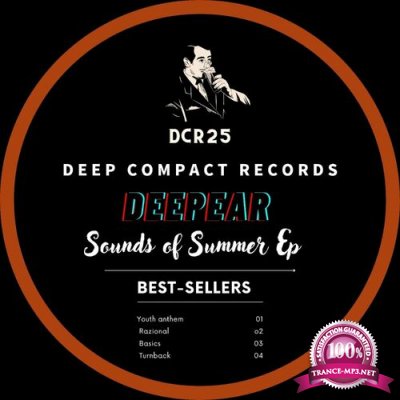 Deepear - Sounds of Summer (2022)