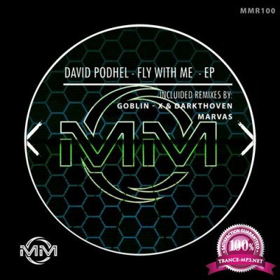 David Podhel - Fly With Me (2022)