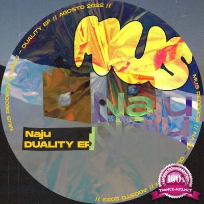 Naju - Duality EP. (2022)