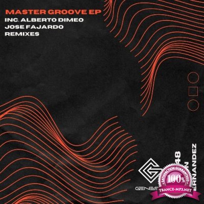 Nelson Fernandez - Master Groove EP (2022)