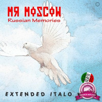 Mr. Moscow - Russian Memories (2022)