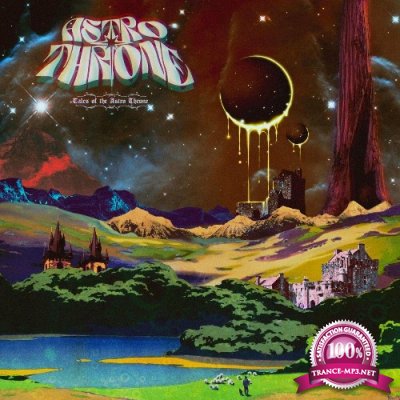 Astro Throne - Tales of the Astro Throne (2022)