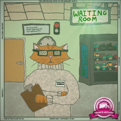 mellow beast - Waiting Room (2022)