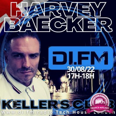 Harvey Baecker - Keller Street Podcast 122 (2022-08-30)