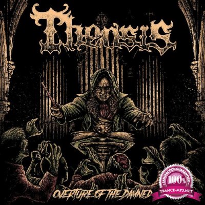 Theosis - Overture of the Damned (2022)