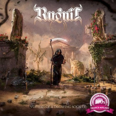 Rugnir - Vestiges of a Decaying Society (2022)