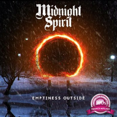 Midnight Spirit - Emptiness Outside (2022)