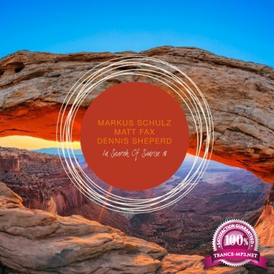 Markus Schulz, Matt Fax, Dennis Sheperd - In Search of Sunrise 18 [3CD] (2022)