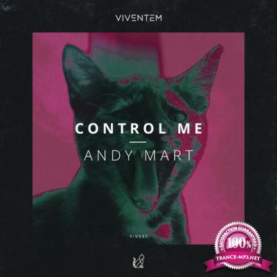 Andy Mart - Control Me (2022)