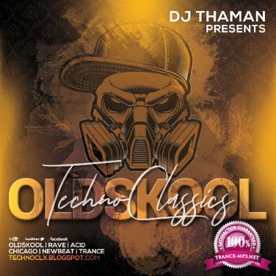 ThaMan - Oldskool Techno Classics 009 (Special Trance) (2022-09-01)