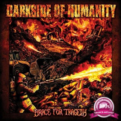 Darkside of Humanity, Roy Marchbank - Brace for Tragedy (2022)