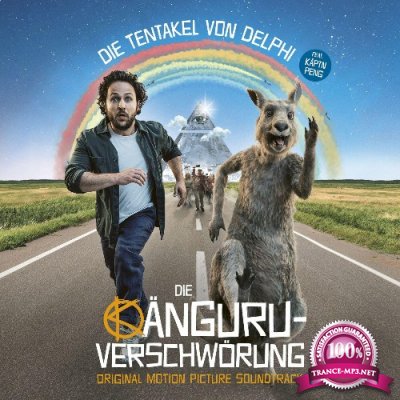 Die Tentakel von Delphi - Die Kaenguru Verschwoerung (Original Motion Picture Soundtrack) (2022)