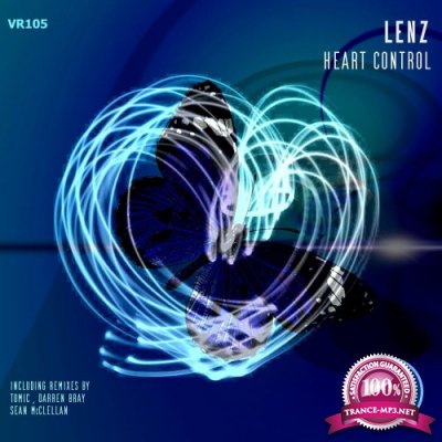 Lenz (DE) - Heart Control (2022)