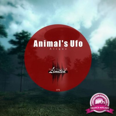 Atique - Animal's Ufo (2022)