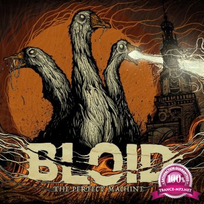 Bloid - The Perfect Machine (2022)