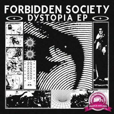 Forbidden Society - Dystopia EP (2022)