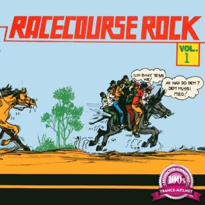 Race Course Rock Vol. 1 (2022)