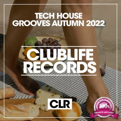 Clublife - Tech House Grooves Autumn 2022 CLR 370 (2022)