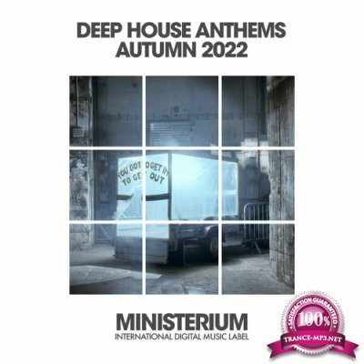 GORDON DOGS - Deep House Anthems Autumn 2022 (2022)