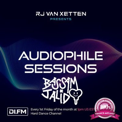 RJ Van Xetten - Audiophile Sessions 030 (2022-09-02)