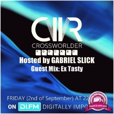 Gabriel Slick - Crossworlder Podcast 098 (2022-09-02)
