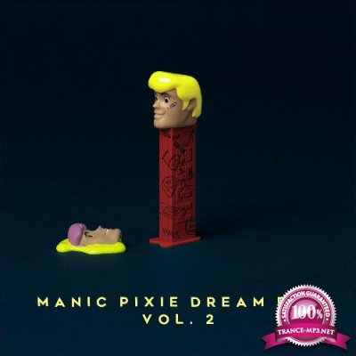 CONNY - Manic Pixie Dream Boy, Vol. 2 (2022)