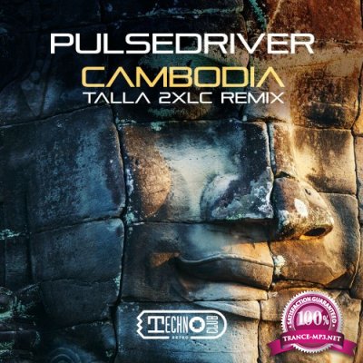 Pulsedriver - Cambodia (Talla 2XLC Remix) (2022)