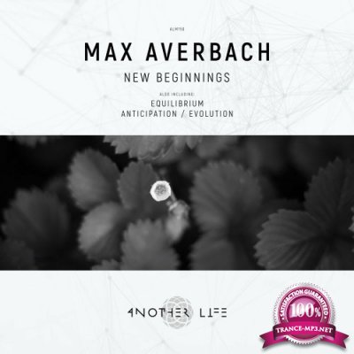 Max Averbach - New Beginnings (2022)