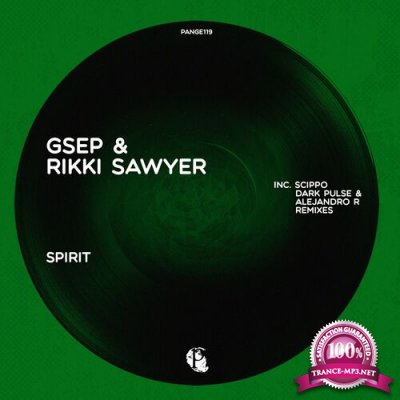 GSEP & Rikki Sawyer - Spirit (2022)