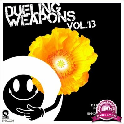 DJ 19 & Elgone - Dueling Weapons Vol 13 (2022)