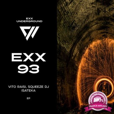 Vito Raisi & Squeeze DJ - Isateka (2022)