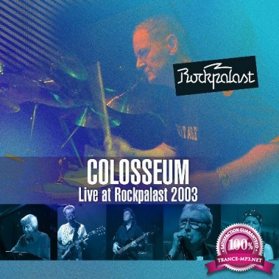 Colosseum - Live at Rockpalast 2003 (2022)