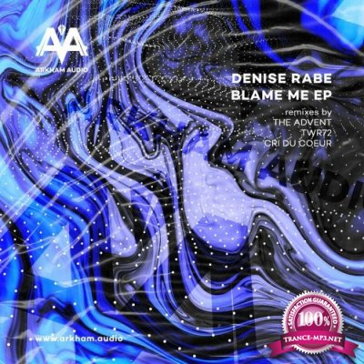 Denise Rabe - Blame Me EP (2022)