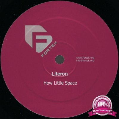 Literon - How Little Space (2022)