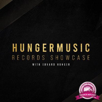 Edvard Hunger - Hungermusic Records Showcase 012 (2022-09-02)