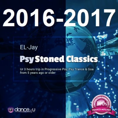 EL-Jay - PsyStoned 241 (2022-09-03)