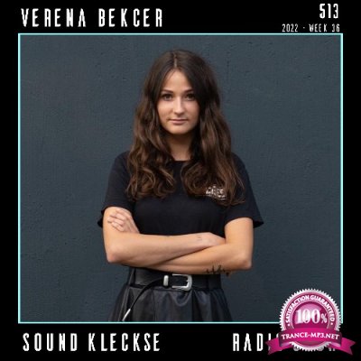 Verena Becker - Sound Kleckse Radio Show 512 (2022-09-04)