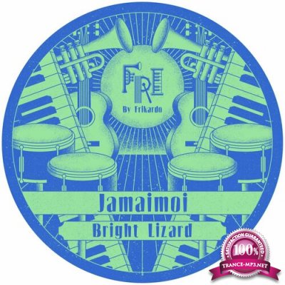 Jamaimoi - Bright Lizard (2022)